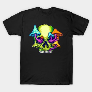 Fungal Death T-Shirt